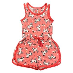 Jessica Simpson toddler girls romper